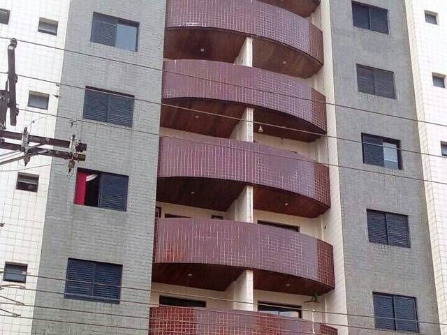 #1088 - Apartamento para Venda em Praia Grande - SP