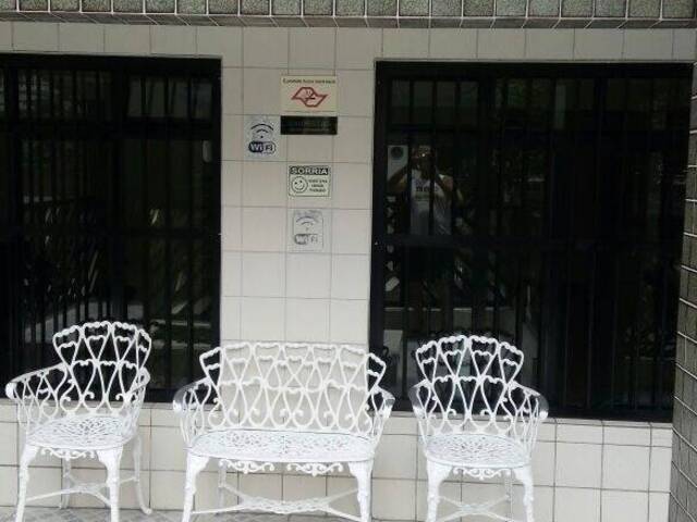 #1088 - Apartamento para Venda em Praia Grande - SP