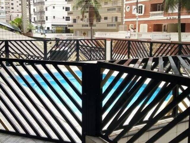 #1088 - Apartamento para Venda em Praia Grande - SP