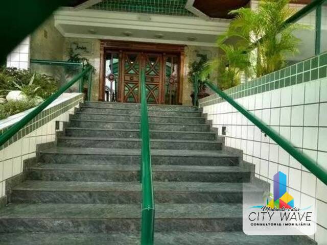 #1424 - Apartamento para Venda em Praia Grande - SP
