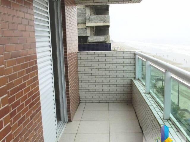 #1525 - Apartamento para Venda em Praia Grande - SP