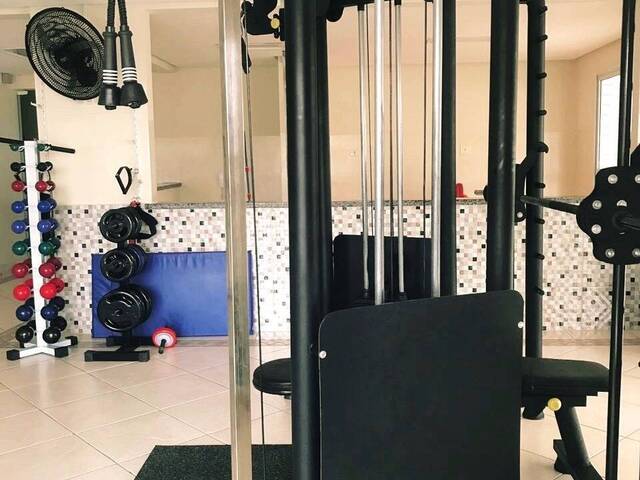 Apartamento para Venda em Campo da Aviação - 10