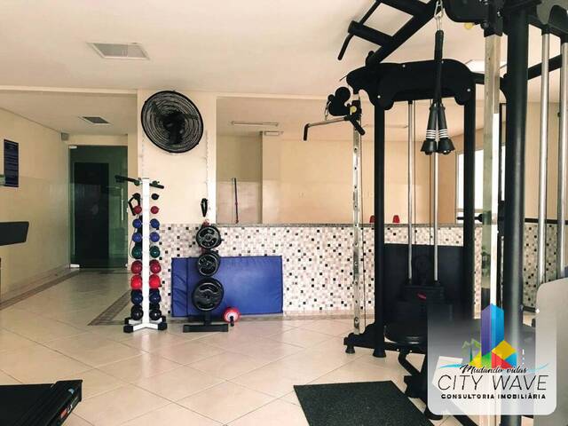 Apartamento para Venda em Campo da Aviação - 9
