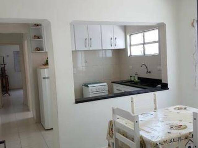 #1609 - Apartamento para Venda em Praia Grande - SP