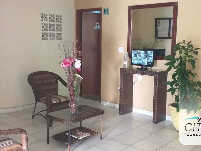 #1634 - Apartamento para Venda em Praia Grande - SP