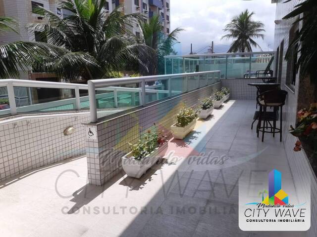 Apartamento para Venda em Praia Grande - 4