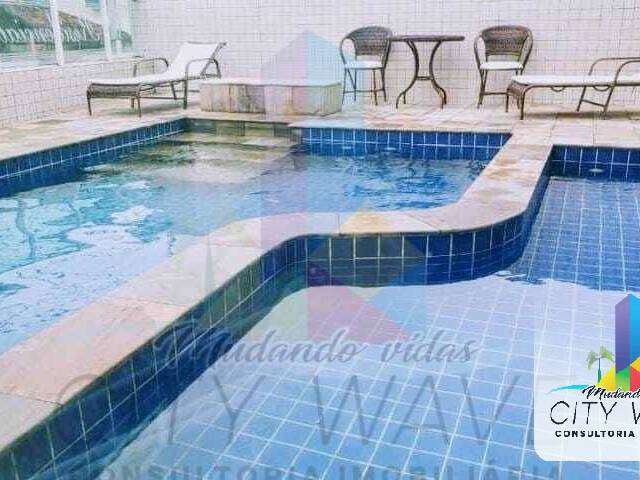 #1878 - Apartamento para Venda em Praia Grande - SP