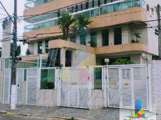 #1878 - Apartamento para Venda em Praia Grande - SP