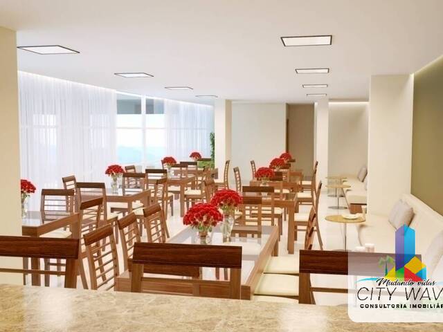 #1887 - Apartamento para Venda em Praia Grande - SP