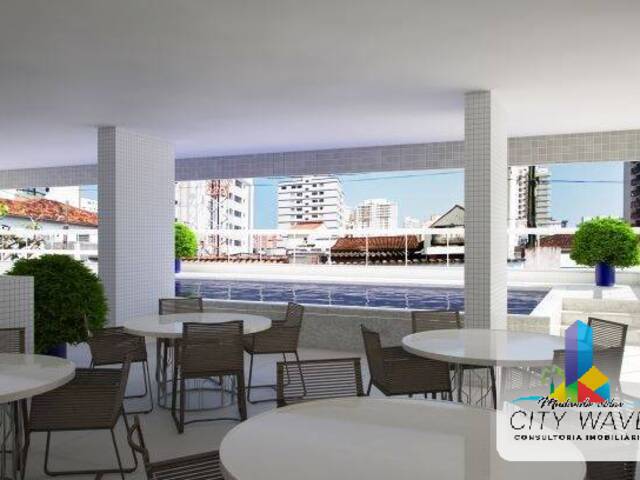 Apartamento para Venda em Praia Grande - 2