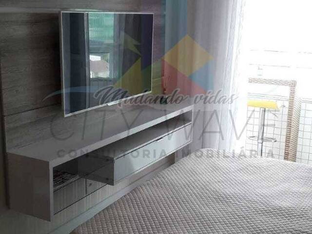 #1901 - Apartamento para Venda em Praia Grande - SP