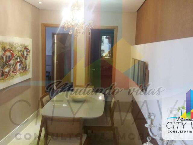 #1901 - Apartamento para Venda em Praia Grande - SP