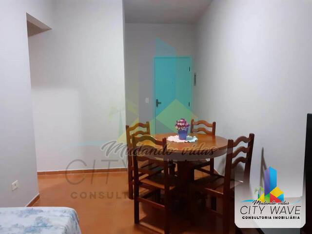 #1937 - Apartamento para Venda em Praia Grande - SP