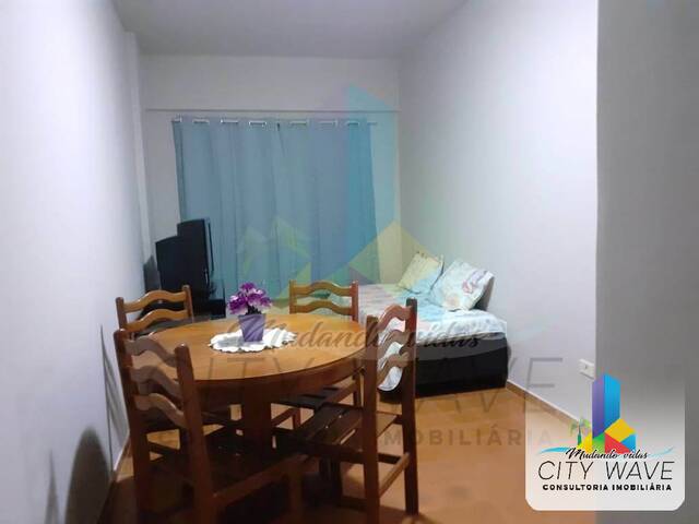 #1937 - Apartamento para Venda em Praia Grande - SP