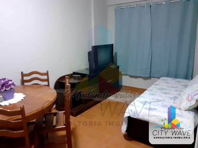 #1937 - Apartamento para Venda em Praia Grande - SP