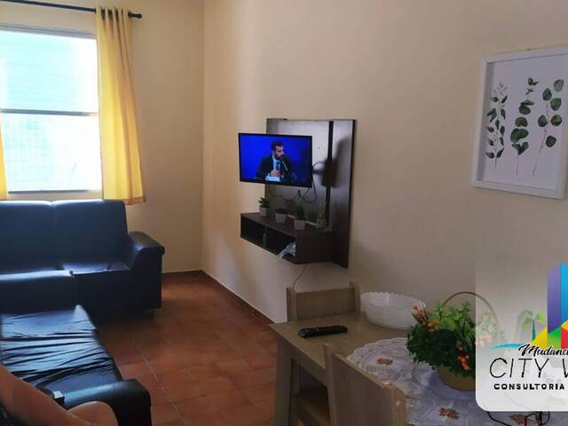 #1961 - Apartamento para Venda em Praia Grande - SP