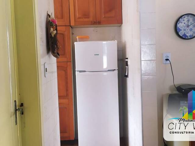 #1961 - Apartamento para Venda em Praia Grande - SP