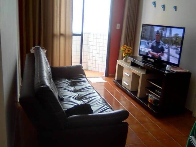 #2046 - Apartamento para Venda em Praia Grande - SP