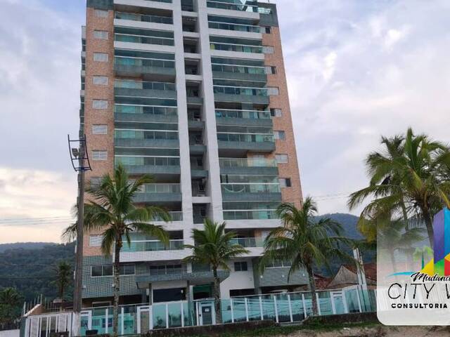 #2059 - Apartamento para Venda em Mongaguá - SP