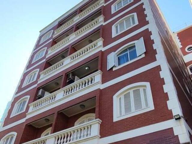 #2100 - Apartamento para Venda em Praia Grande - SP