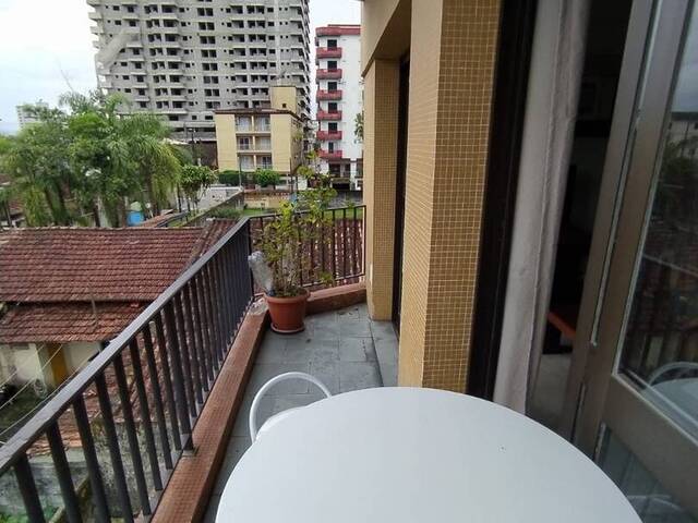 #2119 - Apartamento para Venda em Praia Grande - SP