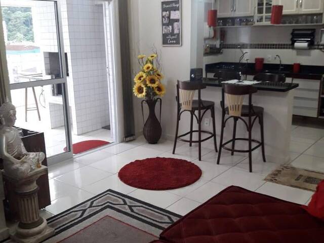 #2150 - Apartamento para Venda em Praia Grande - SP