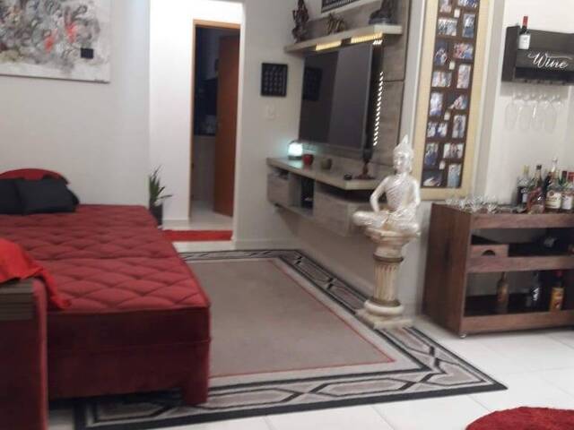 #2150 - Apartamento para Venda em Praia Grande - SP