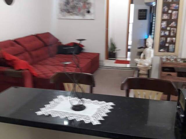#2150 - Apartamento para Venda em Praia Grande - SP