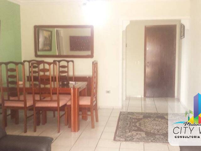 #2154 - Apartamento para Venda em Praia Grande - SP