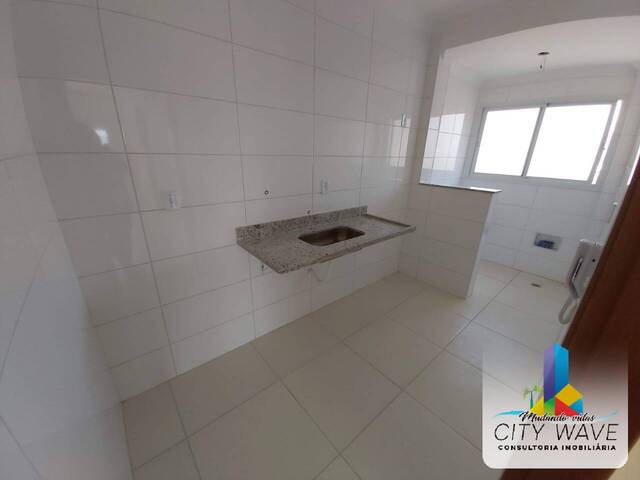 #2188 - Apartamento para Venda em Praia Grande - SP