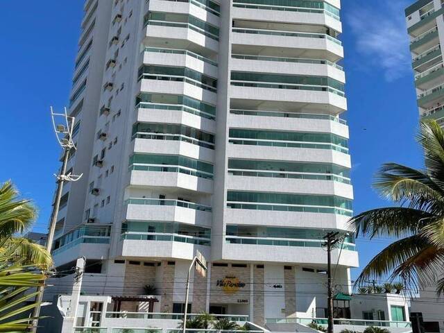#2190 - Apartamento para Venda em Praia Grande - SP