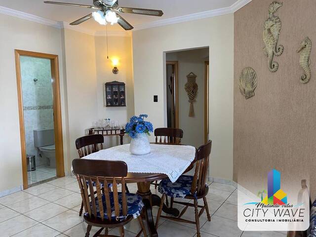 #2199 - Apartamento para Venda em Praia Grande - SP