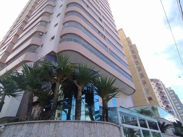 #2200 - Apartamento para Venda em Praia Grande - SP