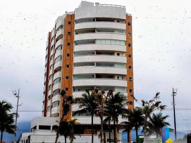 #2208 - Apartamento para Venda em Praia Grande - SP