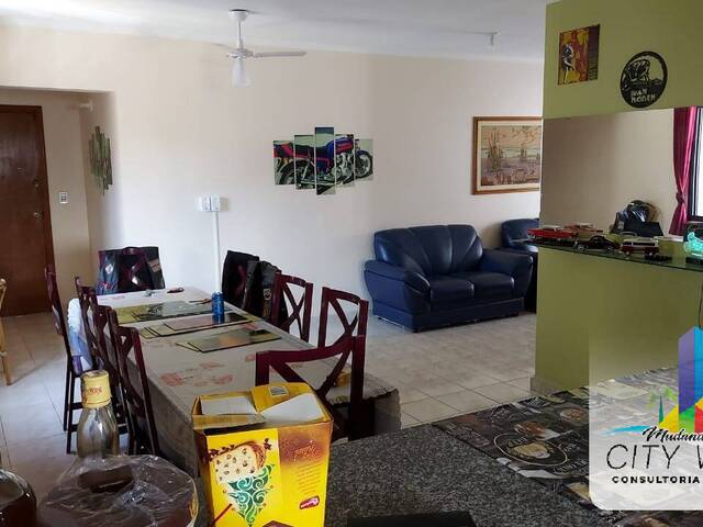 #2212 - Apartamento para Venda em Praia Grande - SP