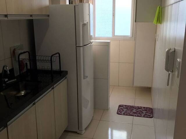 #2222 - Apartamento para Venda em Praia Grande - SP