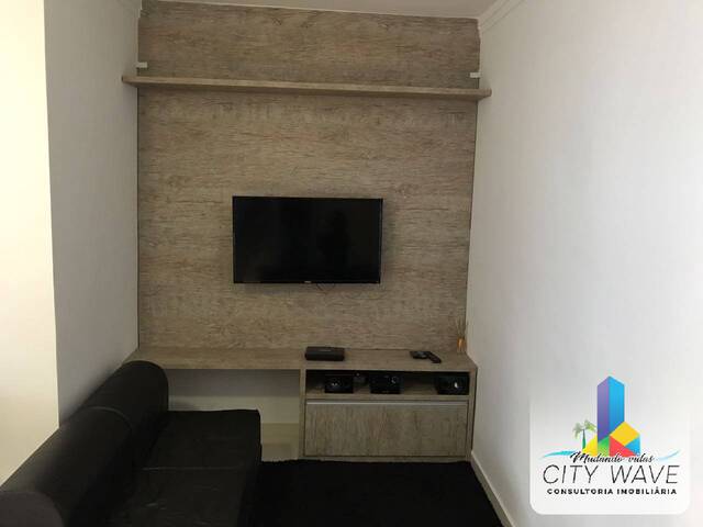 #2222 - Apartamento para Venda em Praia Grande - SP