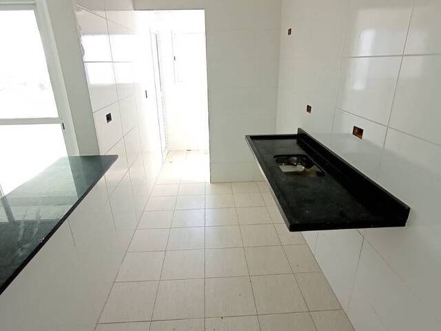 #2254 - Apartamento para Venda em Praia Grande - SP
