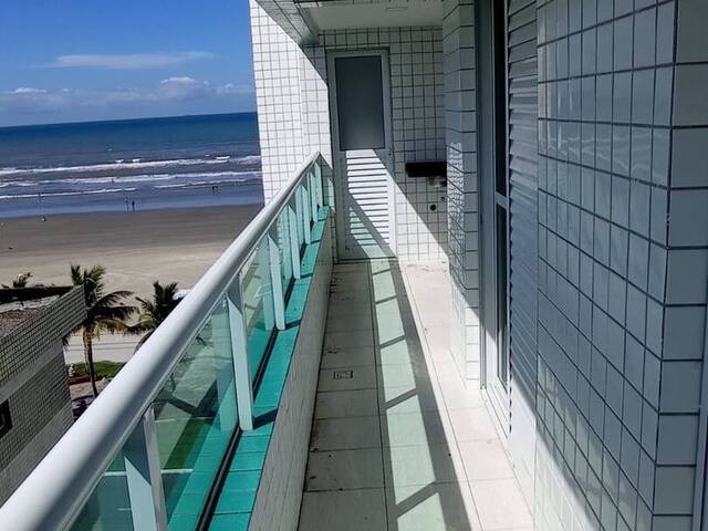 #2254 - Apartamento para Venda em Praia Grande - SP