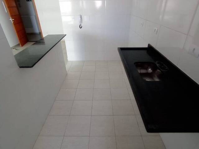 #2255 - Apartamento para Venda em Praia Grande - SP