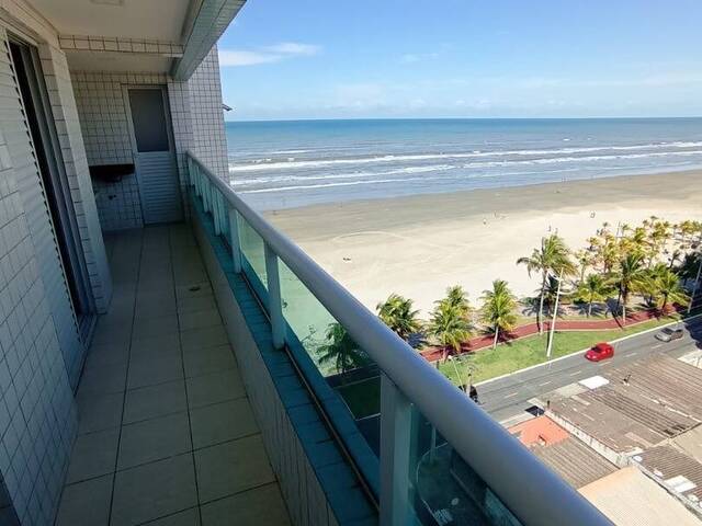 #2255 - Apartamento para Venda em Praia Grande - SP