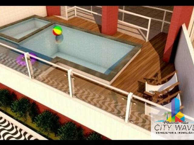 Apartamento para Venda em Praia Grande - 4