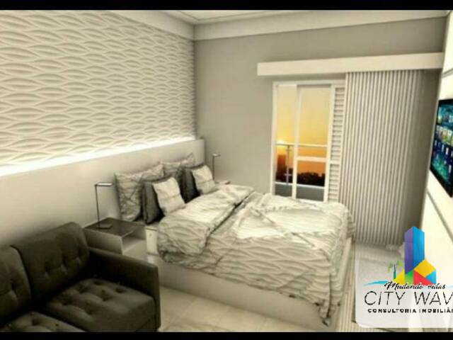 #2262 - Apartamento para Venda em Praia Grande - SP