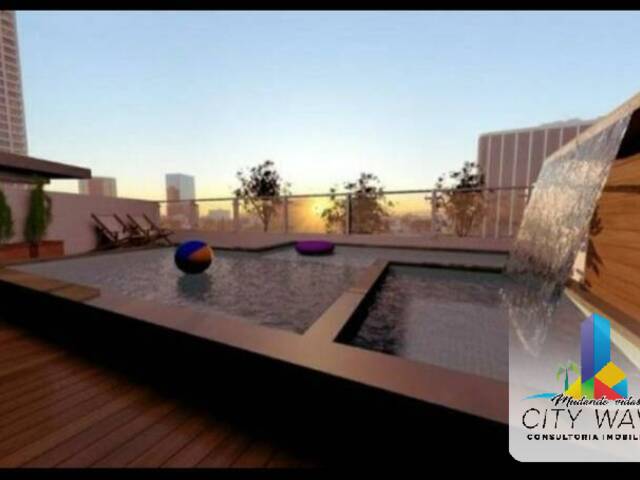 #2262 - Apartamento para Venda em Praia Grande - SP