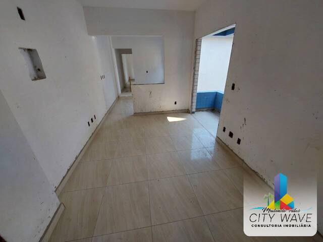 #2263 - Apartamento para Venda em Praia Grande - SP