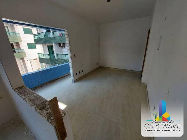 #2263 - Apartamento para Venda em Praia Grande - SP