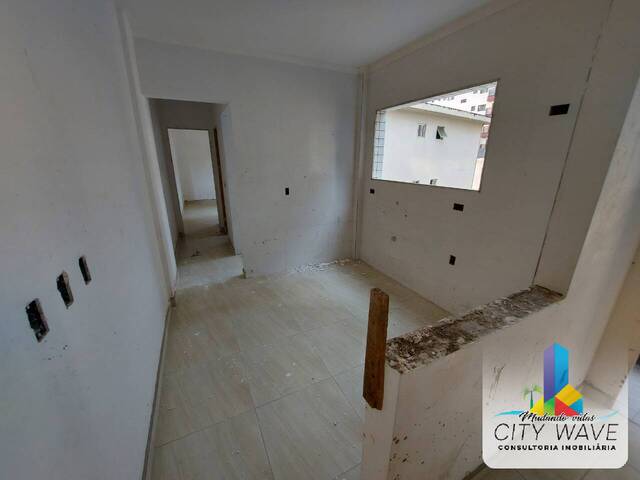 #2263 - Apartamento para Venda em Praia Grande - SP