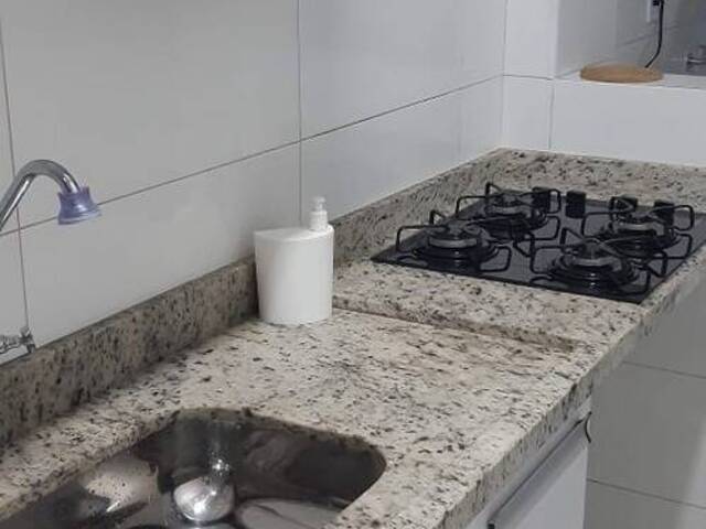 #2266 - Apartamento para Venda em Praia Grande - SP