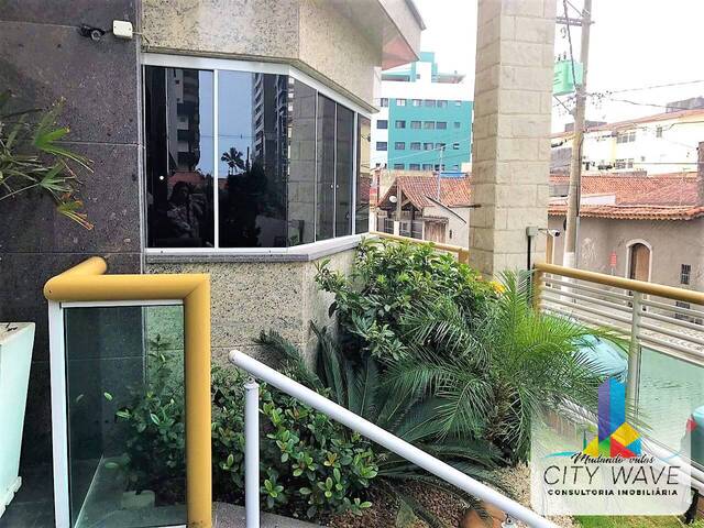 #2271 - Apartamento para Venda em Praia Grande - SP