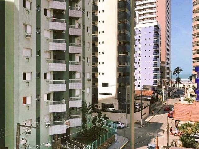 #2271 - Apartamento para Venda em Praia Grande - SP